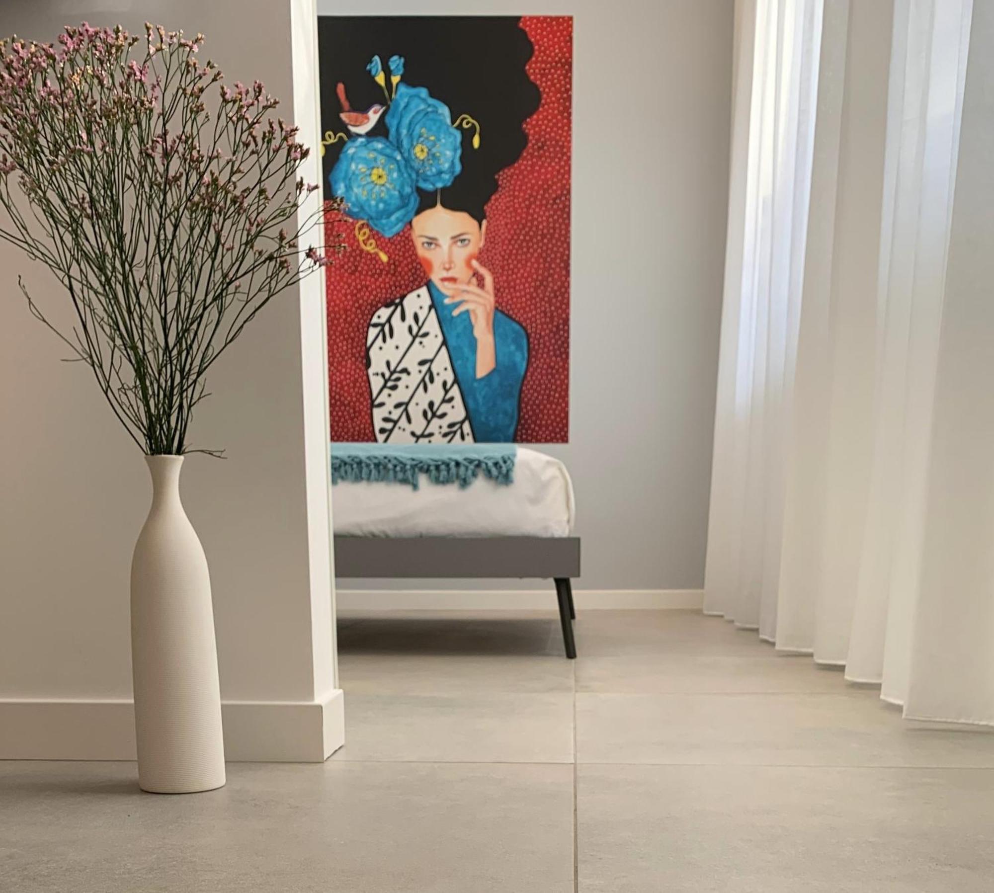 Jasmine Malpensa & Busto Center Apartment บุสโตอาร์ซีซีโอ ภายนอก รูปภาพ